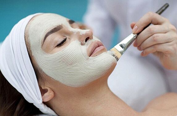 Facial peeling is one of the methods of aesthetic rejuvenation of the skin